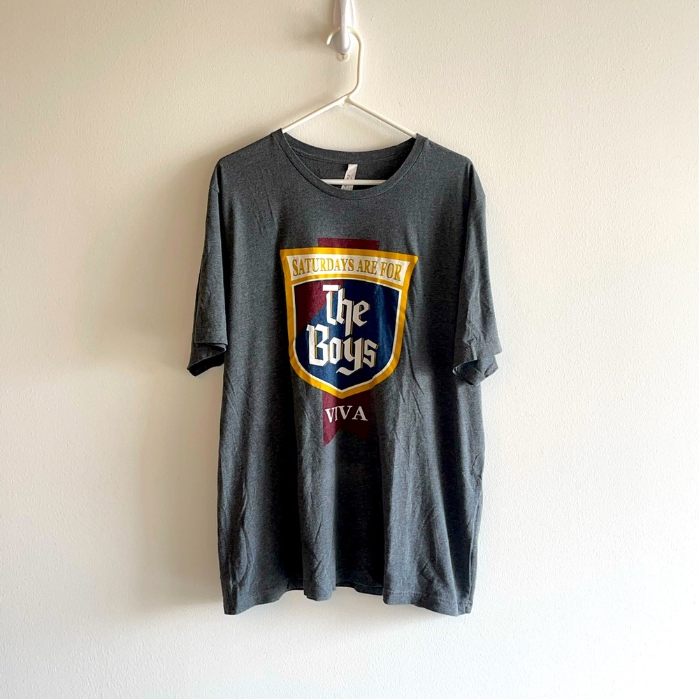 Barstool Saturday’s are for the Boys T Shirt size 3XL